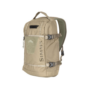 Simms Tributary Sling Pack in Tan